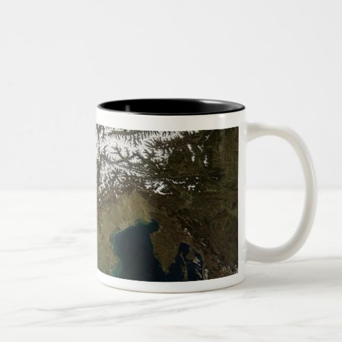The Alps Two_Tone Coffee Mug