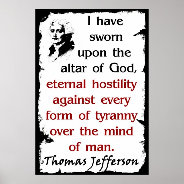 The Altar Of God Poster (Front)