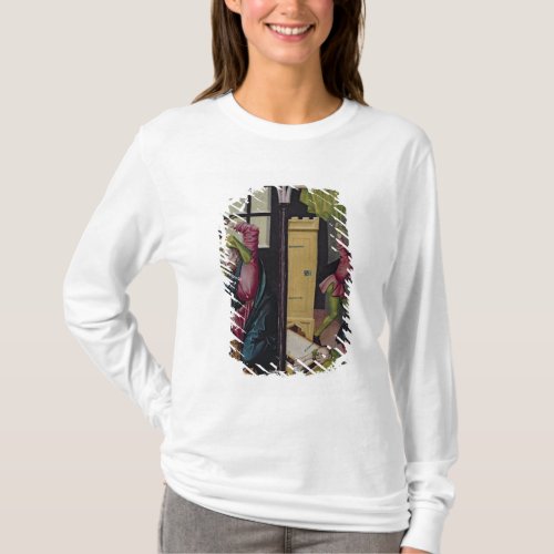 The Altarpiece of St Nicholas T_Shirt