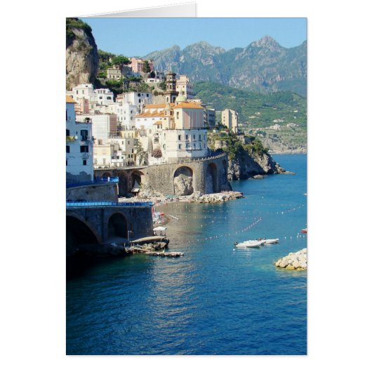 The Amalfi Vista (Front)