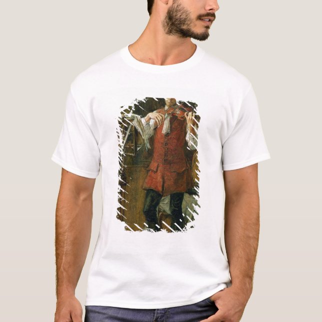 The Amateur T-Shirt (Front)