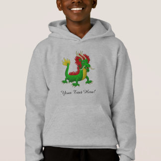 The Amazing Chinese Dragon Hoodie