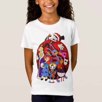 the amazing digital circus full T-Shirt