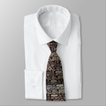 The Amazing Names of Jesus Christ Men's Neck Tie The Amazing Names of Jesus Christ Men's Neck Tie
