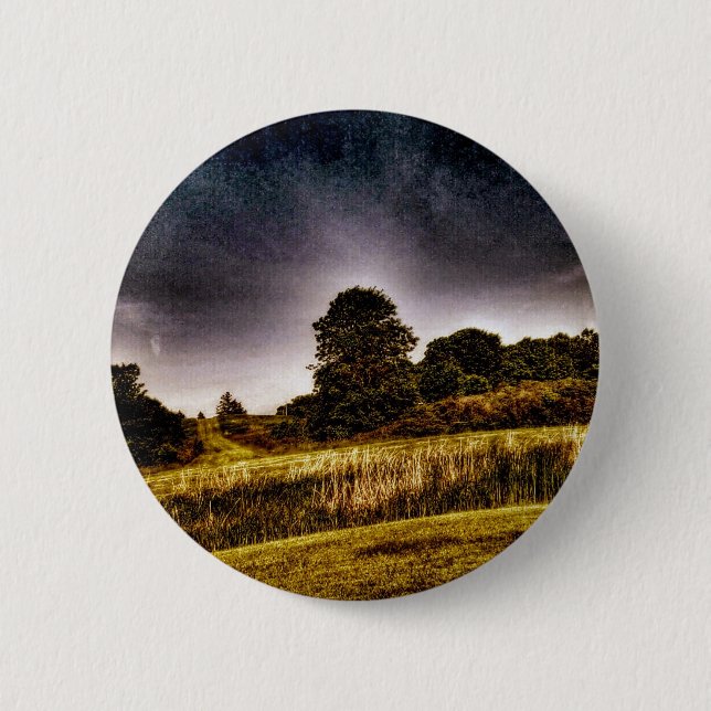 The Amazing Park Pinback Button (Front)