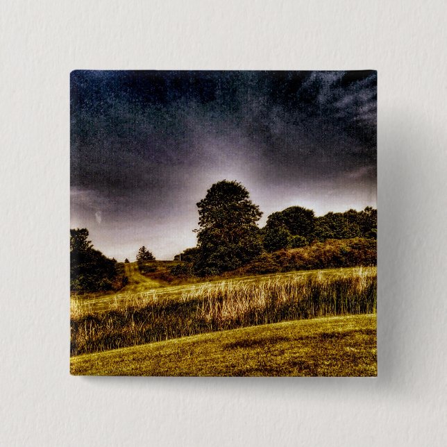 The Amazing Park Pinback Button (Front)