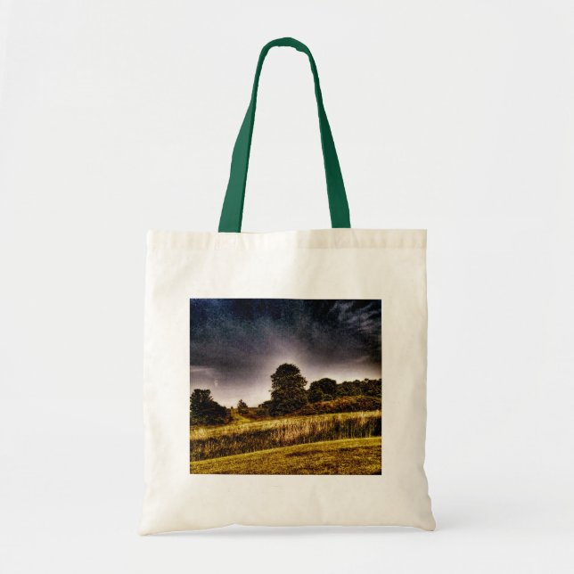The Amazing Park Tote Bag (Front)
