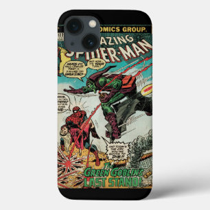The Amazing Spider-Man Comic #122 iPhone 13 Case
