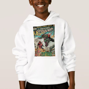 The Amazing Spider-Man Comic #122 Hoodie