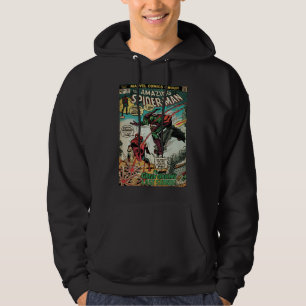 The Amazing Spider-Man Comic #122 Hoodie