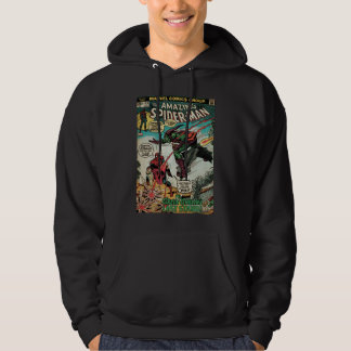 The Amazing Spider-Man Comic #122 Hoodie