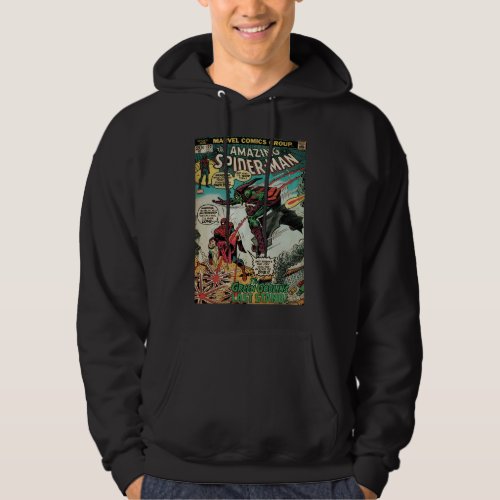 The Amazing Spider_Man Comic 122 Hoodie