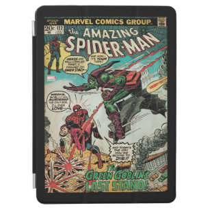 The Amazing Spider-Man Comic #122 iPad Air Cover