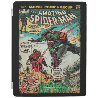 The Amazing Spider-Man Comic #122 iPad Smart Cover