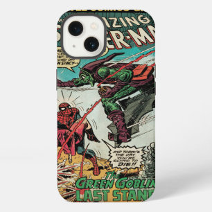 The Amazing Spider-Man Comic #122 iPhone 13 Case