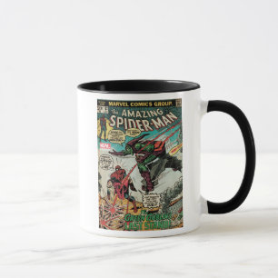 The Amazing Spider-Man Comic #122 Mug