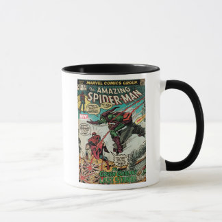 The Amazing Spider-Man Comic #122 Mug