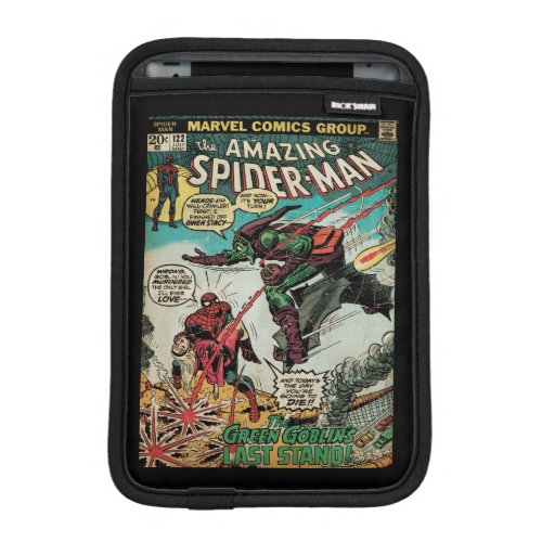 The Amazing Spider-Man Comic #122