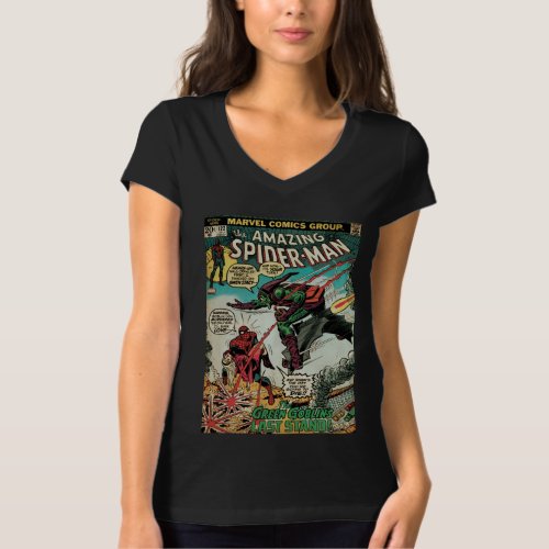 The Amazing Spider_Man Comic 122 T_Shirt