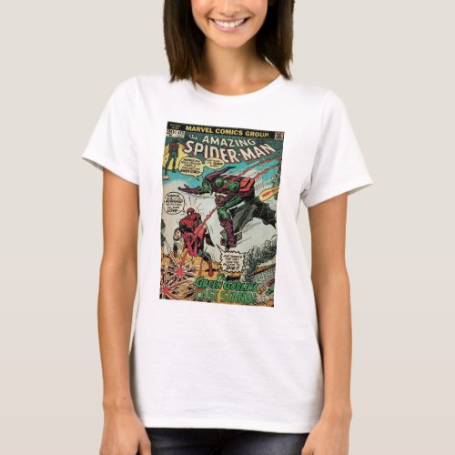 The Amazing Spider_Man Comic 122 T_Shirt