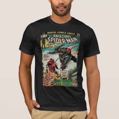 The Amazing Spider_Man Comic 122 T_Shirt