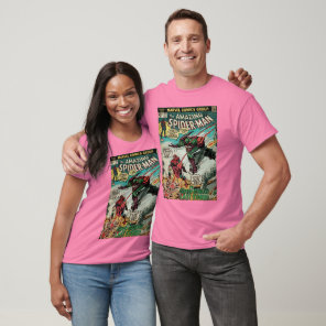 The Amazing Spider-Man Comic #122 T-Shirt