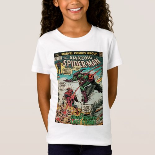 The Amazing Spider_Man Comic 122 T_Shirt