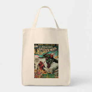 The Amazing Spider-Man Comic #122 Tote Bag