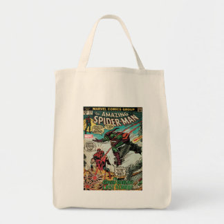 The Amazing Spider-Man Comic #122 Tote Bag