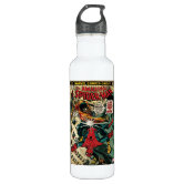 Amazing Spiderman Stainless Steel Water Bottle