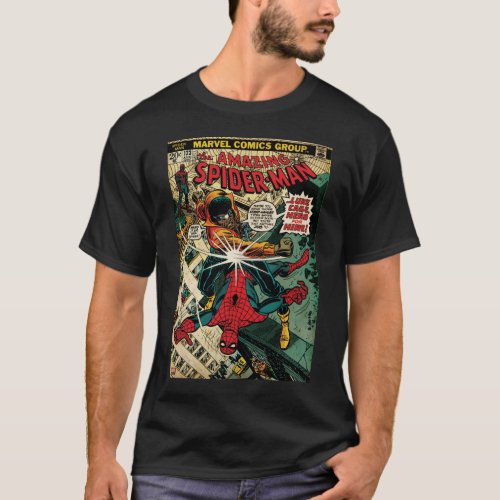 The Amazing Spider_Man Comic 123 T_Shirt