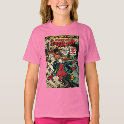 The Amazing Spider_Man Comic 123 T_Shirt