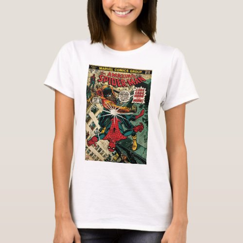 The Amazing Spider_Man Comic 123 T_Shirt