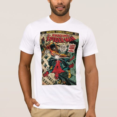 The Amazing Spider-Man Comic #123 T-Shirt