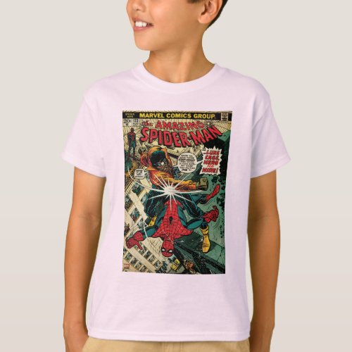 The Amazing Spider_Man Comic 123 T_Shirt