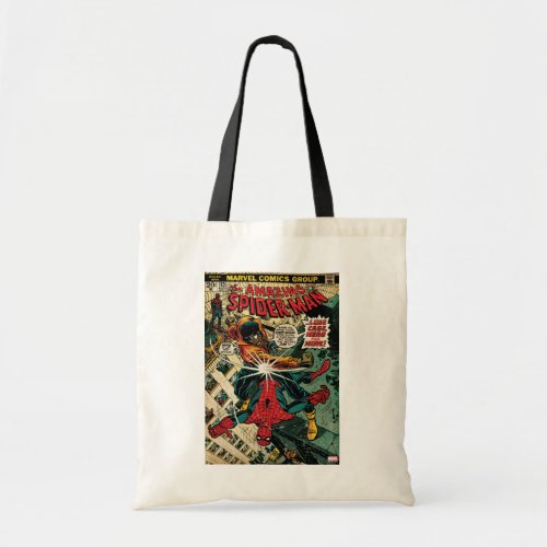 The Amazing Spider_Man Comic 123 Tote Bag