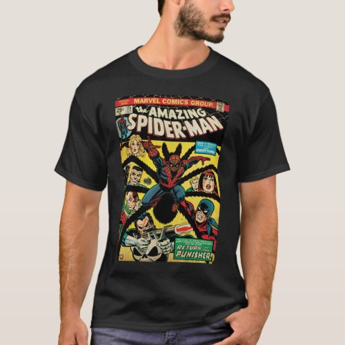 The Amazing Spider_Man Comic 135 T_Shirt