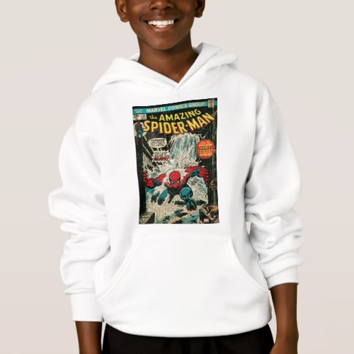 The Amazing Spider_Man Comic 151 Hoodie