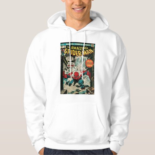 The Amazing Spider_Man Comic 151 Hoodie