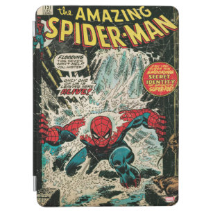 The Amazing Spider-Man Comic #151 iPad Air Cover