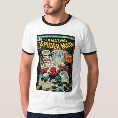 The Amazing Spider_Man Comic 151 T_Shirt