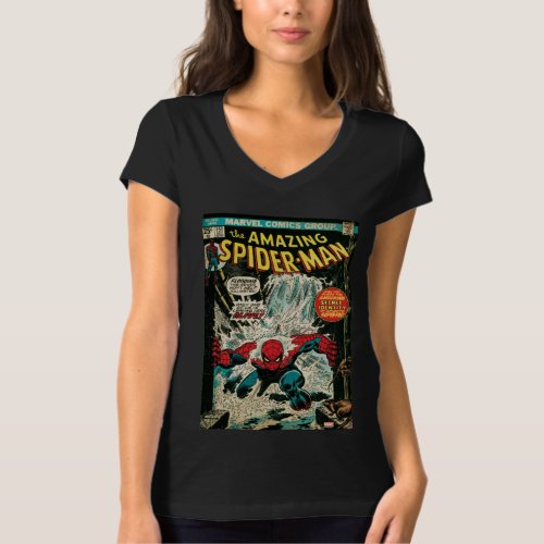 The Amazing Spider_Man Comic 151 T_Shirt