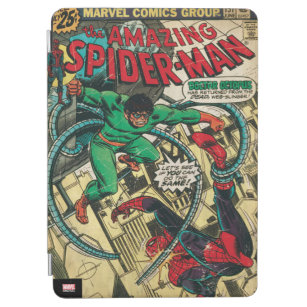 The Amazing Spider-Man Comic #157 iPad Air Cover