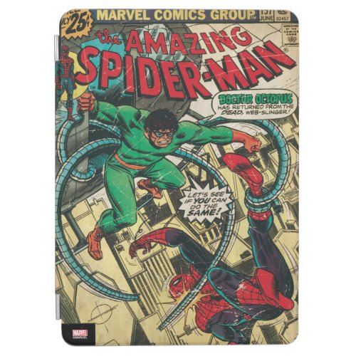 The Amazing Spider_Man Comic 157 iPad Air Cover