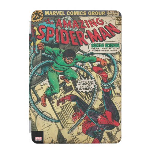 The Amazing Spider_Man Comic 157 iPad Mini Cover