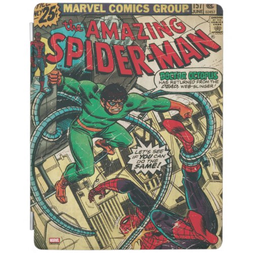The Amazing Spider_Man Comic 157 iPad Smart Cover