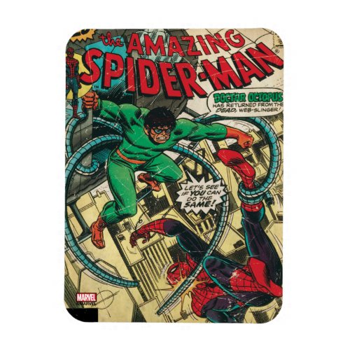 The Amazing Spider_Man Comic 157 Magnet