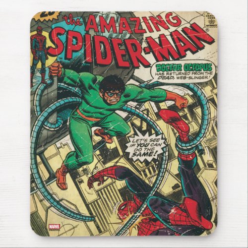 The Amazing Spider_Man Comic 157 Mouse Pad
