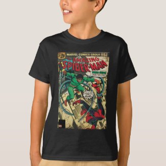 The Amazing Spider-Man Comic #157 T-Shirt