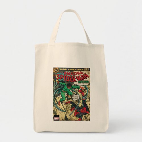 The Amazing Spider_Man Comic 157 Tote Bag